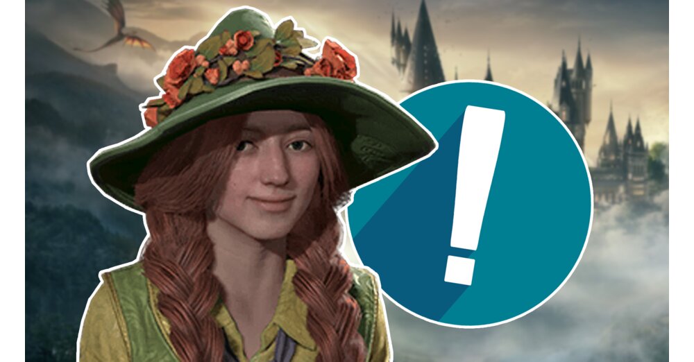 Szene aus Hogwarts Legacy: Blick auf das Schloss Hogwarts, Symbolbild zur Ankündigung von Hogwarts Legacy 2