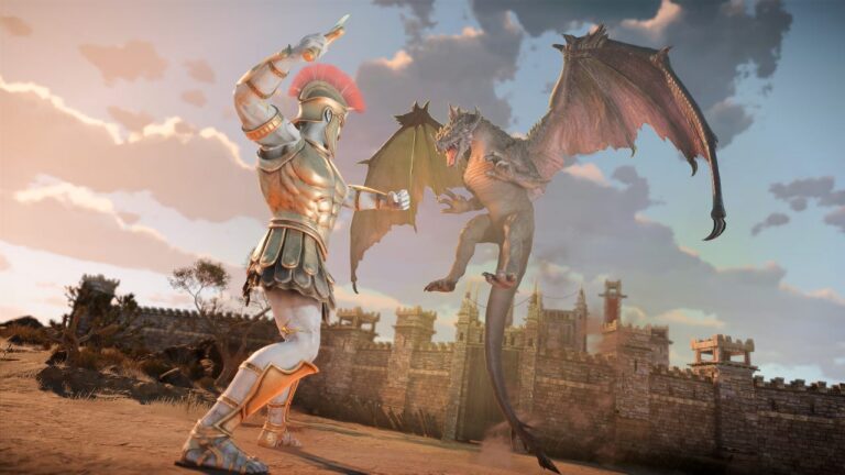 Spielszene aus dem Hands-on zu Heroes of Might and Magic 3 Remake auf der Gamescom