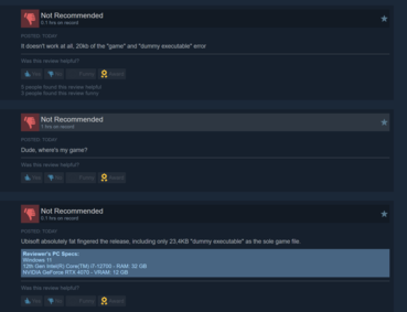 Negative Steam-Nutzerbewertungen zur fehlerhaften Heroes-of-Might-and-Magic-III-Complete-Edition
