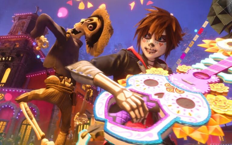 Neuer Trailer zu Kingdom Hearts IV mit Release-Fenster Ende 2027