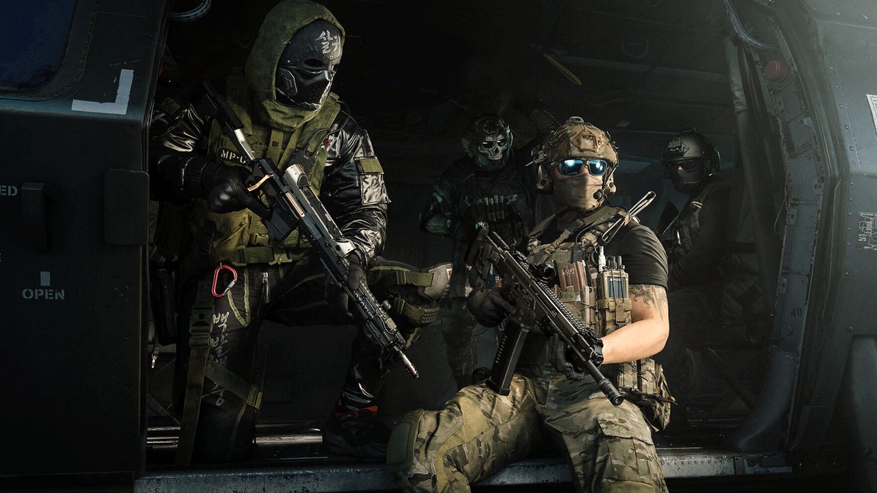 Call of Duty: Modern Warfare 4 – Infinity Ward spricht vor der Beta
