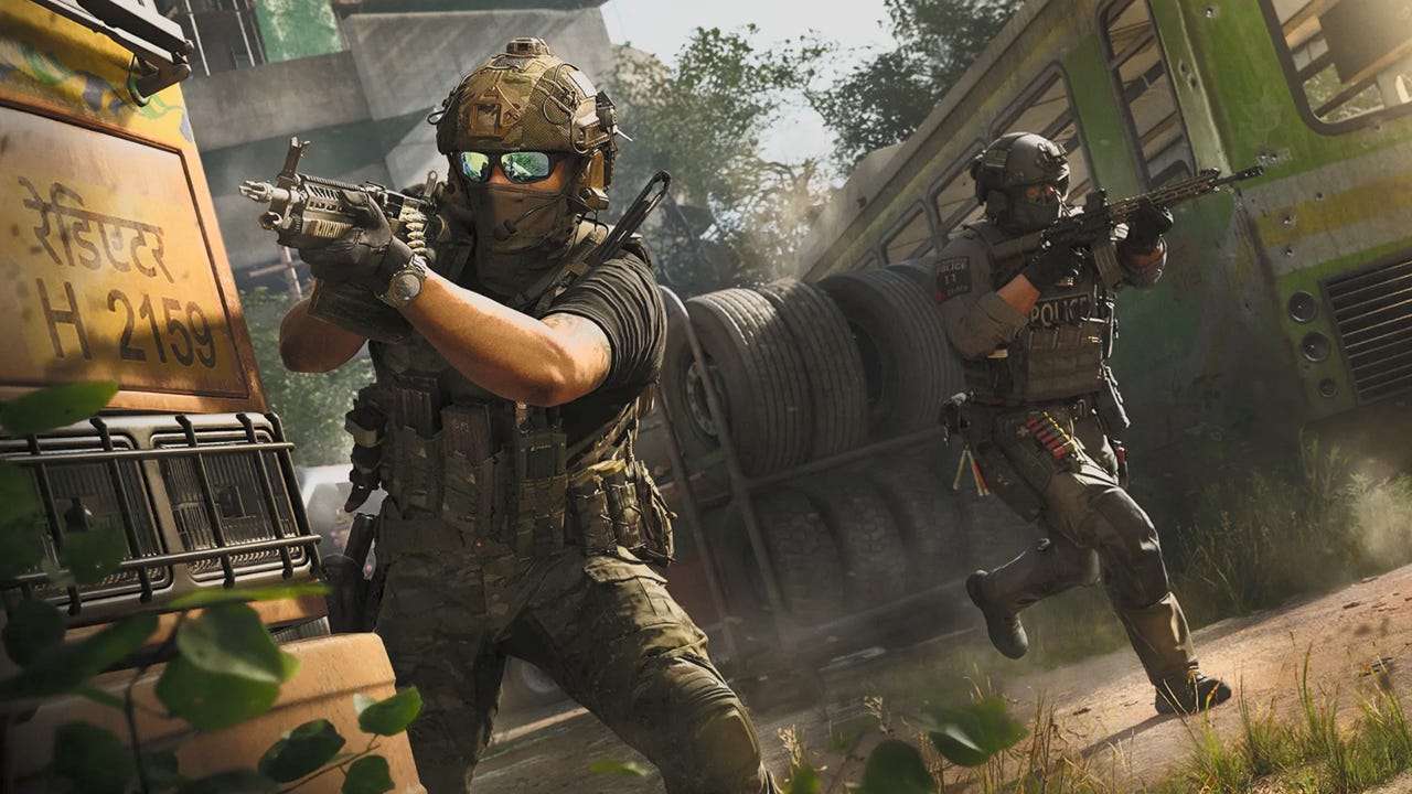 Modern Warfare 4: Infinity Ward schiebt spontanes Update für die Beta nach