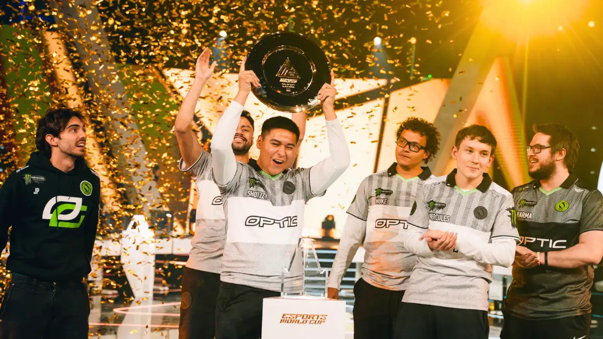 Esports World Cup 2026: Black-Ops-7-Gruppenphase startet in Paris – FaZe und OpTic kämpfen um die Krone