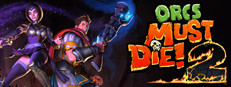 Orcs Must Die! 2 Cover-Artwork