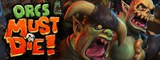 Orcs Must Die! Cover-Artwork