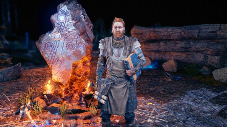 Kampfszene aus Path of Exile 2 während der neuen Ritual-Event-Liga Forbidden Rites