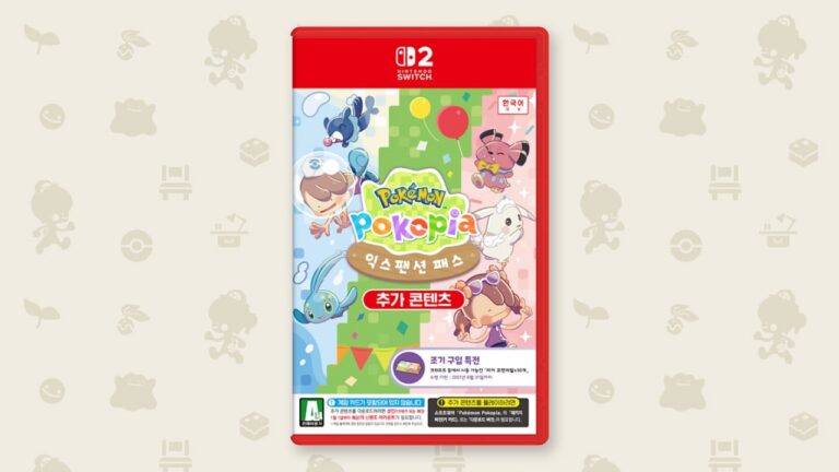 Key Visual zu Pokemon Pokopia mit Spielwelt und Pokemon