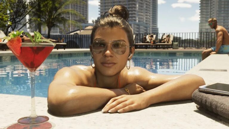 Symbolbild zur GTA-6-Leak-Welle rund um das geleakte Lucia-Prolog-Gameplay