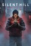 Offizielles Packshot-Artwork von Silent Hill: Townfall mit Protagonist Simon Ordell im Nebel