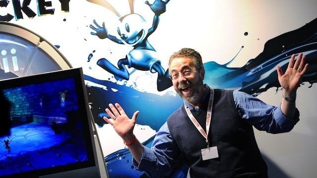Branchenveteran Warren Spector, bekannt durch Deus Ex und Epic Mickey, der jetzt seinen Ruhestand ankündigt