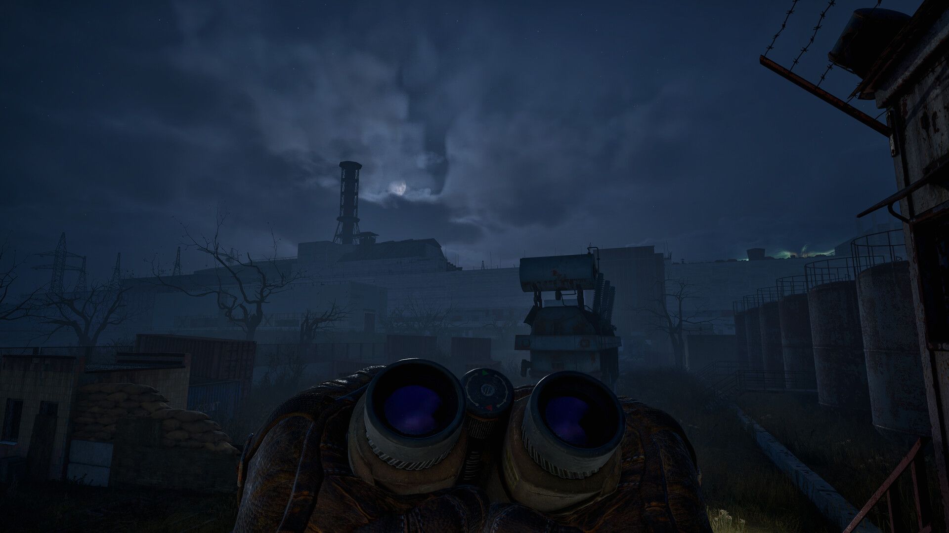 Offizielles Pressebild zur S.T.A.L.K.E.R.-2-Erweiterung Cost of Hope