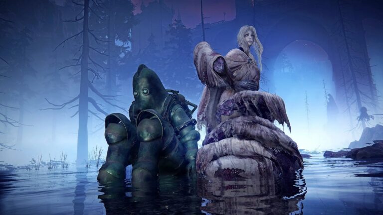 Artwork zu The Duskbloods von FromSoftware
