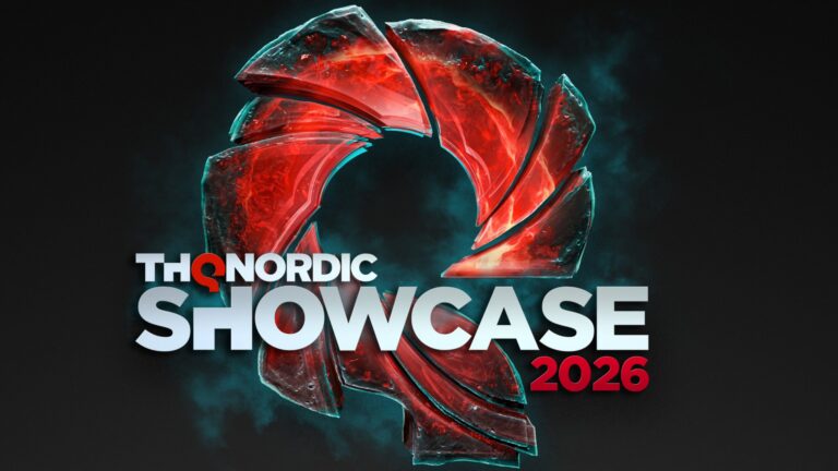 Key Art zum THQ Nordic Digital Showcase 2026