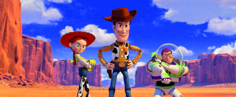 Cover-Motiv zu Toy Story 3, das von der Xbox-360-Delistung und dem neuen Remaster betroffen ist