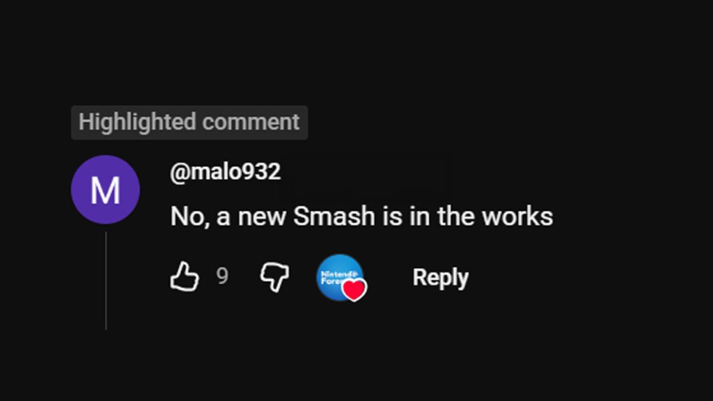 Artwork zum geleakten neuen Super-Smash-Bros.-Teil für Nintendo Switch 2