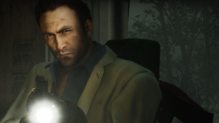 Scene from Valve's zombie shooter Left 4 Dead 2