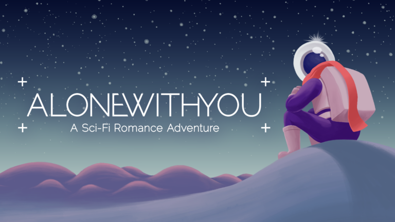 Alone With You - Szene aus dem Sci-Fi-Adventure, Bildquelle: Epic Games Store
