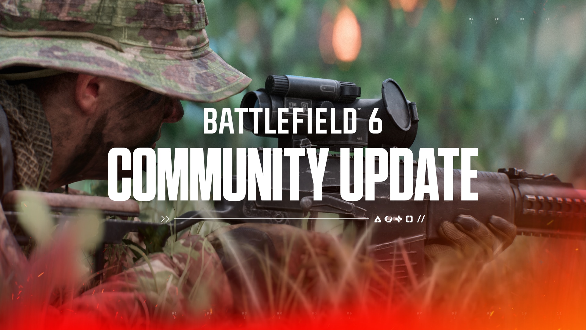 Offizielles Artwork zum Battlefield 6 Community-Update Tidal Strike