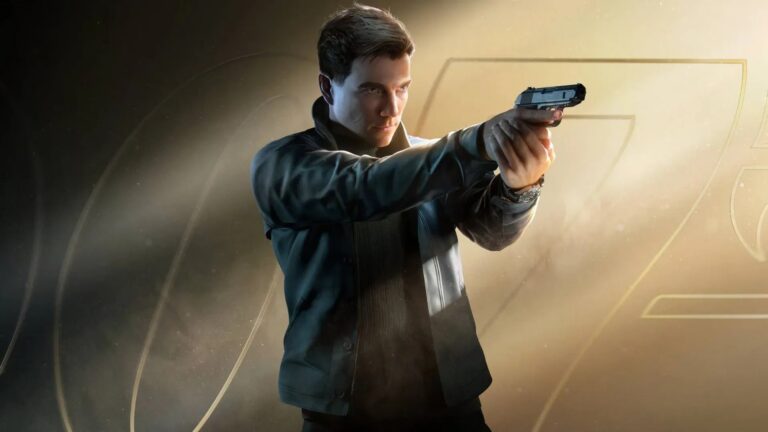 Screenshot from James Bond 007: First Light by IO Interactive