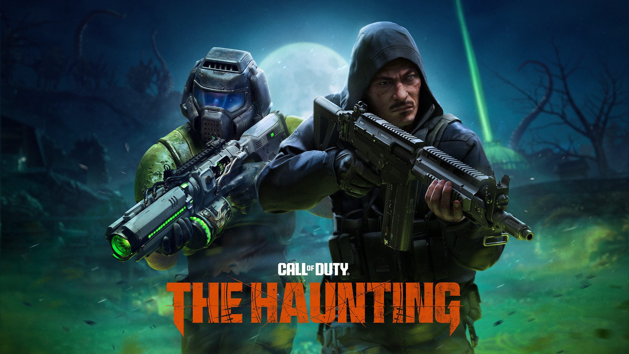 Call of Duty: Black Ops 7 und Warzone Season 6 “The Haunting” ist jetzt live
