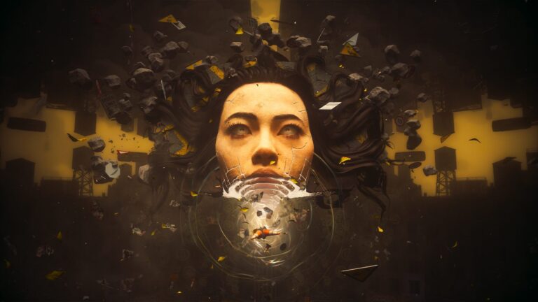 Official screenshot from Control Resonant by Remedy Entertainment on PS5