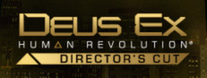 Deus Ex: Human Revolution - Director's Cut Steam-Artwork