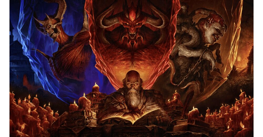 Diablo 4: Season 15 bringt Runenwörter aus Diablo 2 zurück