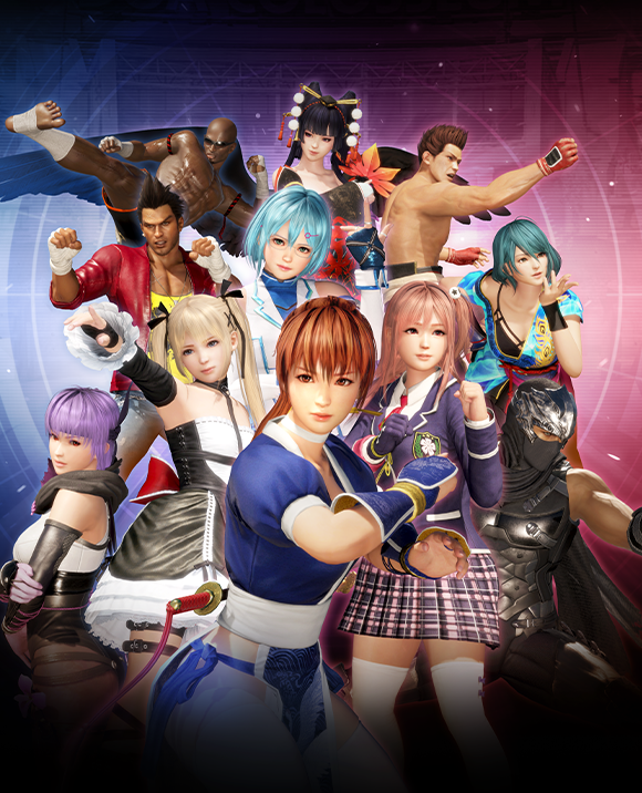 Dead or Alive 6 Last Round: Community diskutiert über Kostüm-Kürzungen