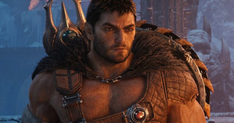 Scene from the Revelations DLC of Doom: The Dark Ages