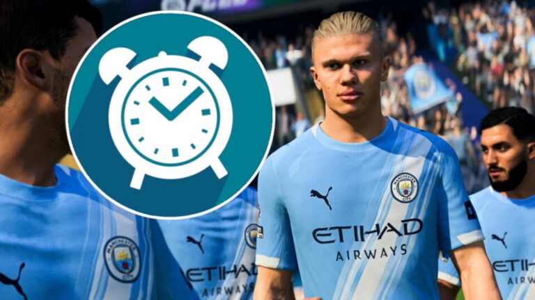 Ankündigungsgrafik zur EA Sports FC 27 WebApp