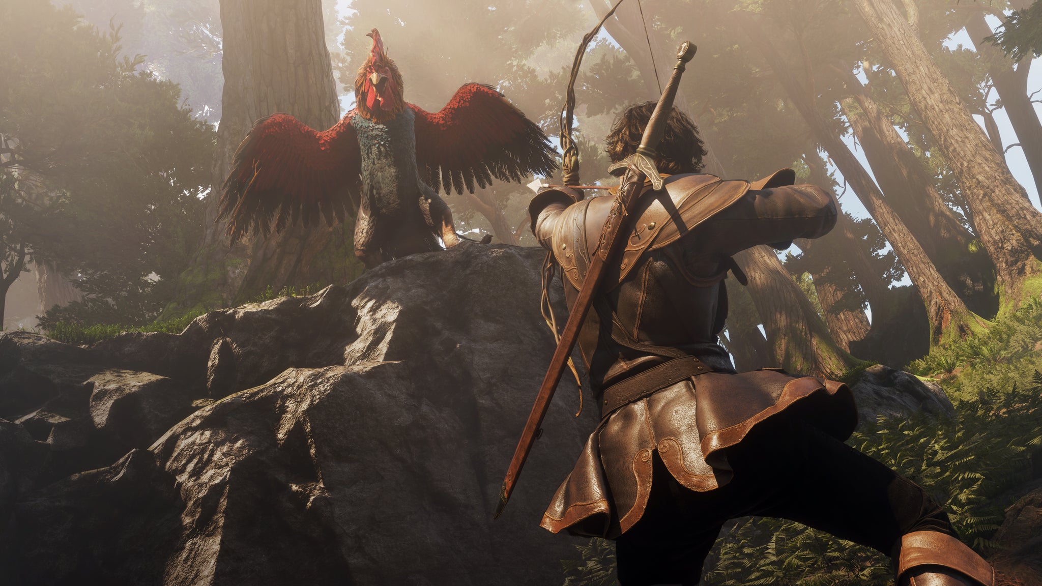 Szene aus dem kommenden Rollenspiel Fable von Playground Games