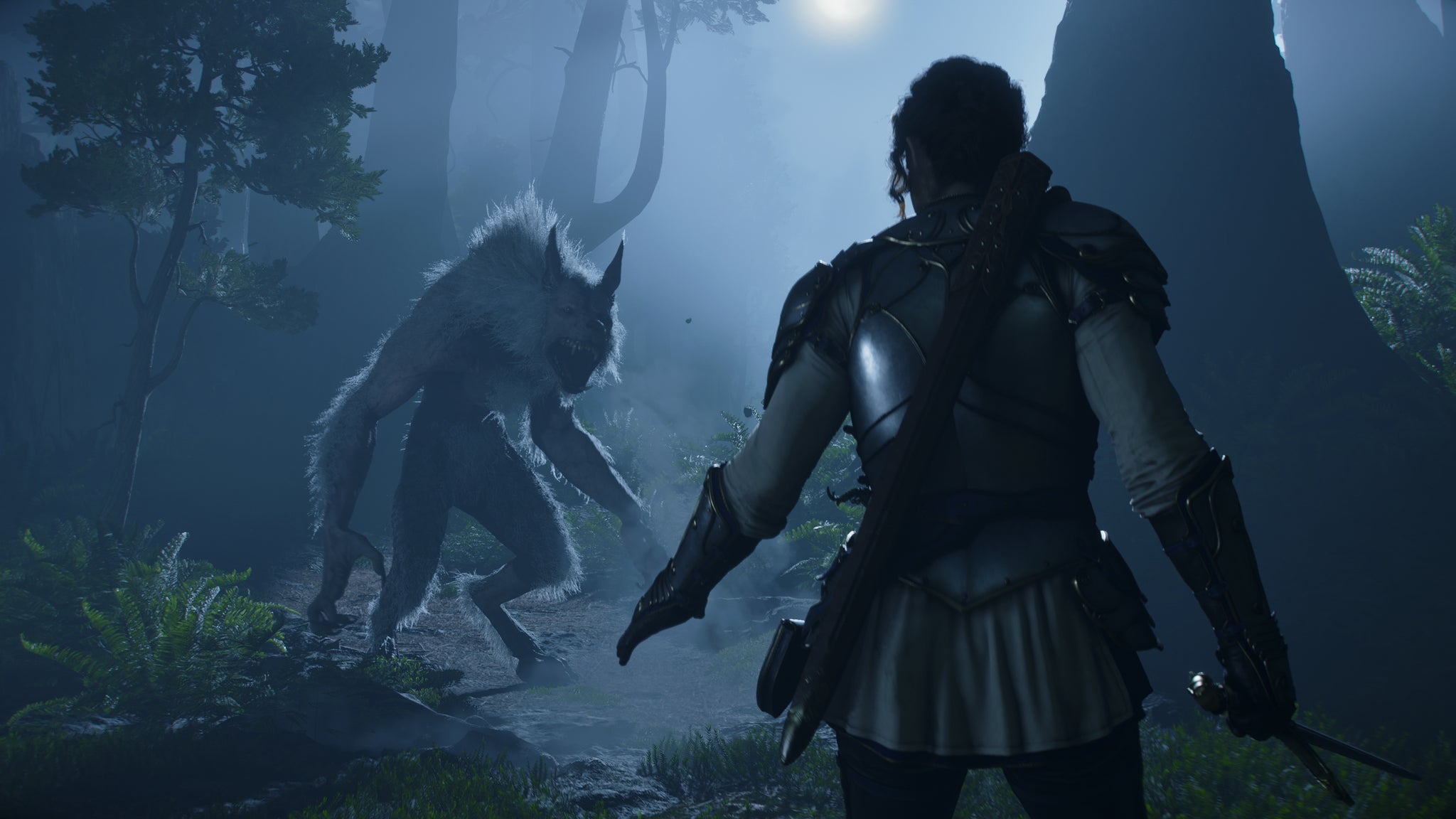 A Balverine, one of the iconic enemies from the Fable series