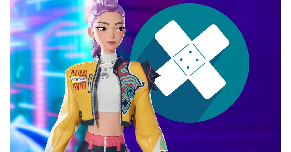 Fortnite Update 42.10 und OG Season X Live-Ticker Artwork