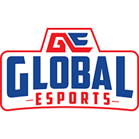 Logo von Global Esports, Top-Seed der Pacific-Region bei Valorant Champions 2026