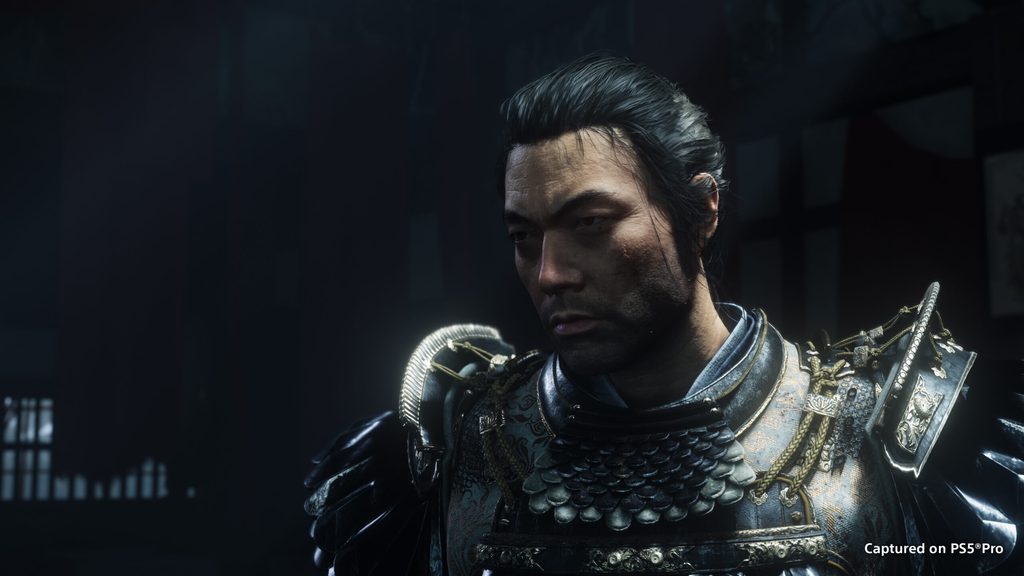 Kampfszene aus der Erweiterung Echoes of Sekigahara für Ghost of Yotei