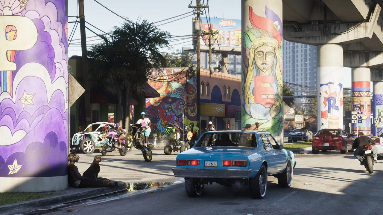 GTA 6: Game-Informer-Titelstory zeigt Wettersystem, Tierwelt und zwölf neue Screenshots