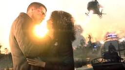 Illustration der GTA-6-Hauptfiguren Jason und Lucia