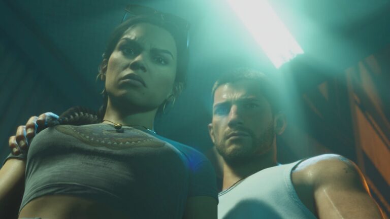 Jason und Lucia in neuen GTA-6-Screenshots von Rockstar Games