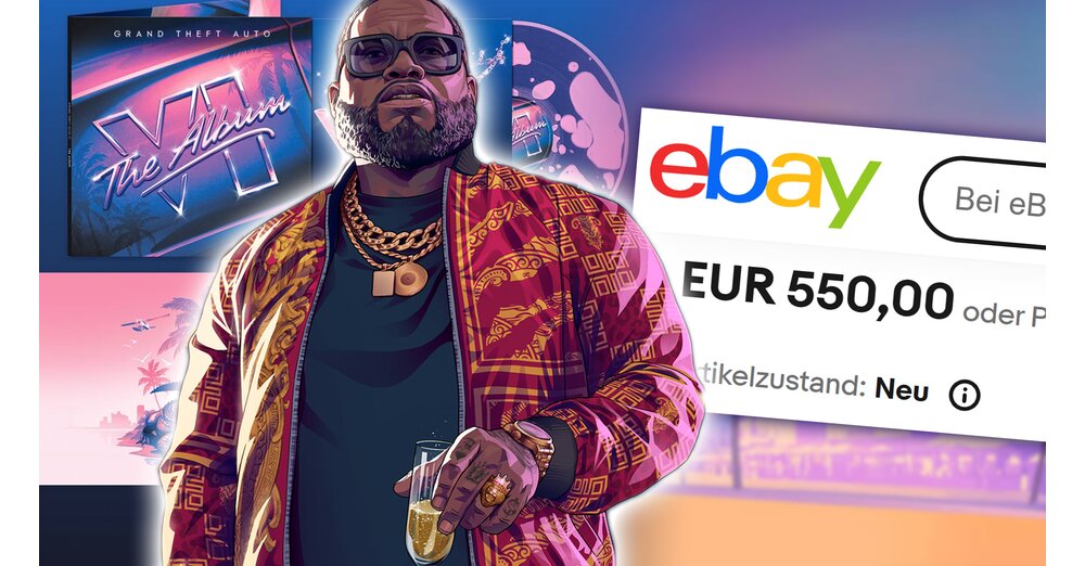 Symbolbild zu Scalping-Angeboten rund um GTA 6 auf einer Verkaufsplattform