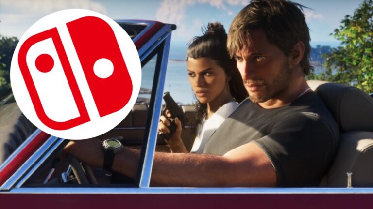 Official packshot artwork for Grand Theft Auto 6