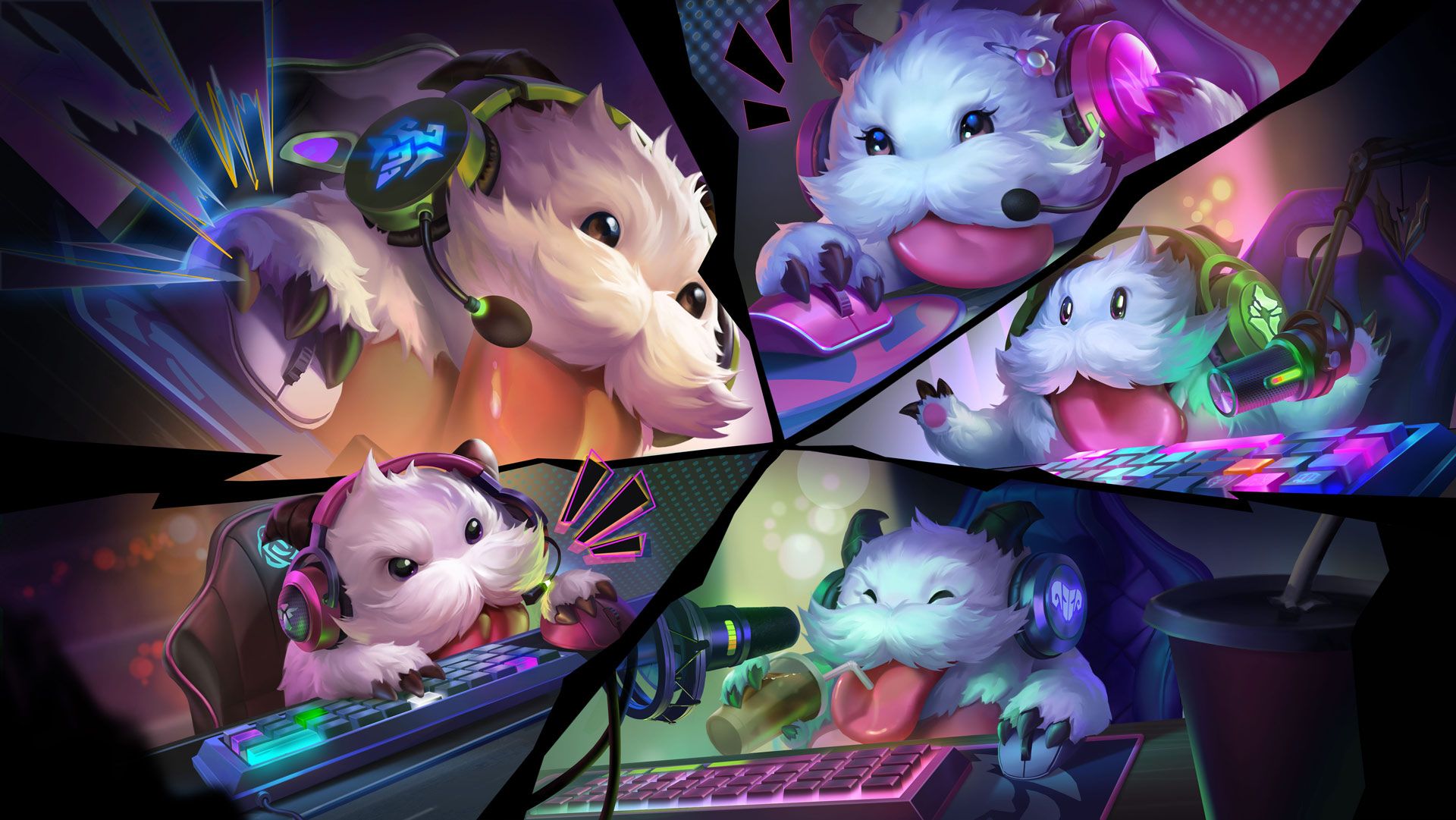 Szene aus League of Legends passend zum Dev-Update mit Ranked-5s- und Classic-Mode-Änderungen