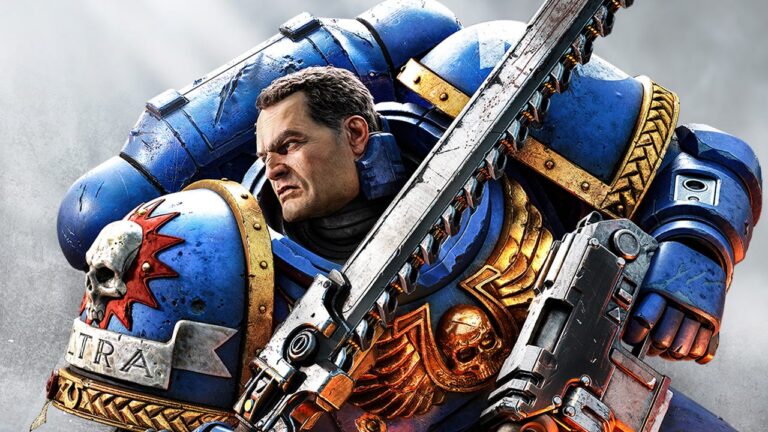 Artwork zu Total War: WARHAMMER III – Lords of the End Times mit unheimlichen untoten Kriegern