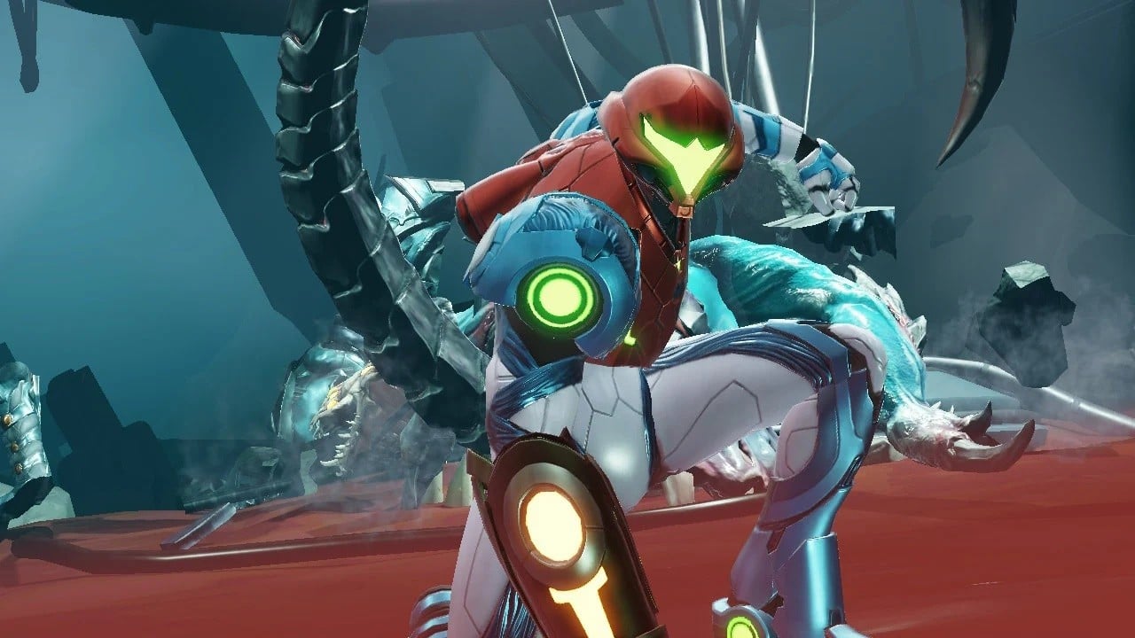 Metroid-Ravenous-Ankündigung lässt Preise für Metroid Dread explodieren