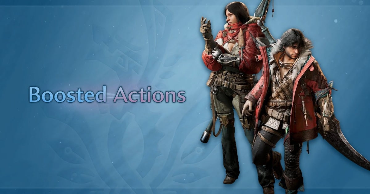 Monster Hunter Wilds: Ascendance zeigt neue Trailer zu allen 14 Waffentypen