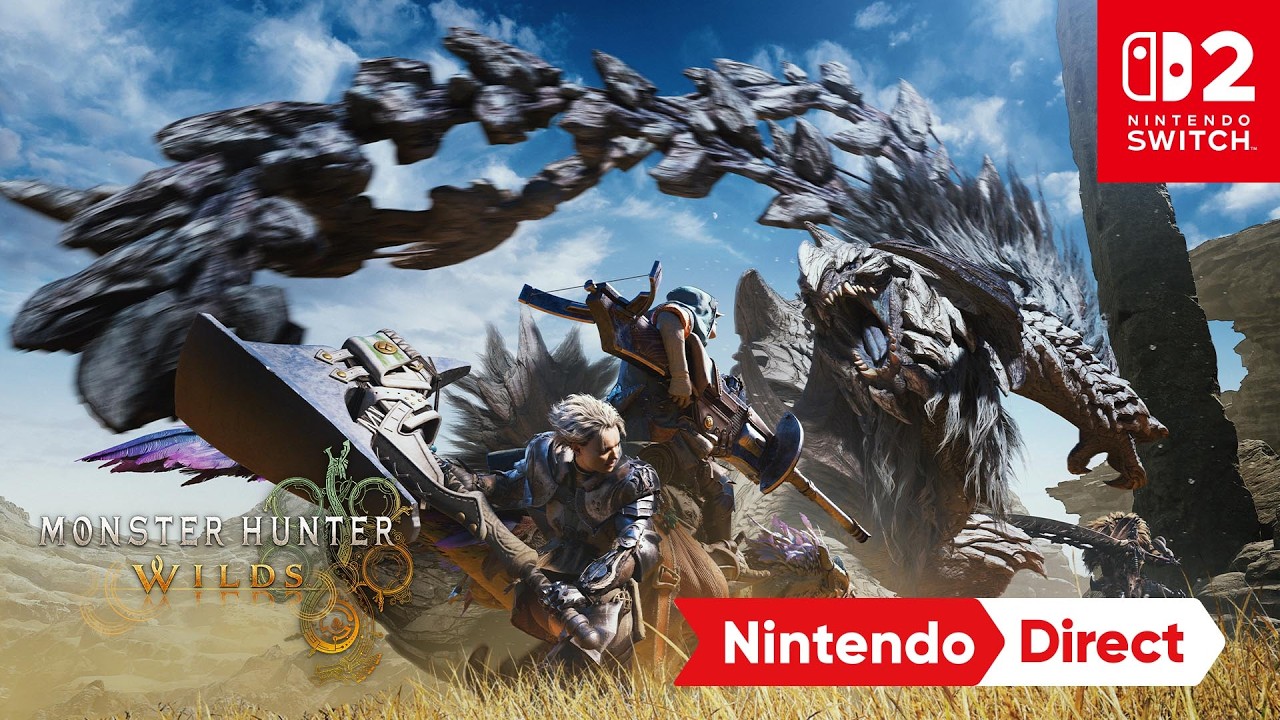 Trailer still from a game shown during the Nintendo Direct September 2026