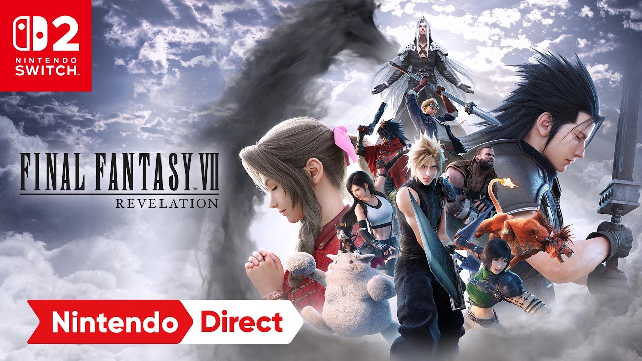 Another trailer still from a game presented during the Nintendo Direct September 2026