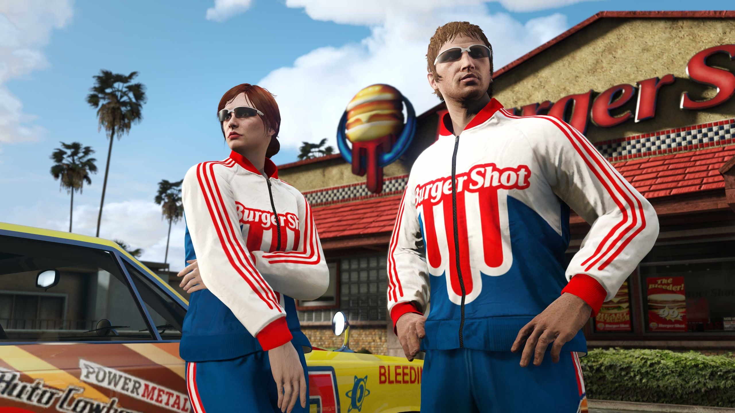Szene aus einem GTA-Rollenspiel-Server, passend zum offiziellen Nopixel-V-Roleplay-Projekt von Rockstar Games