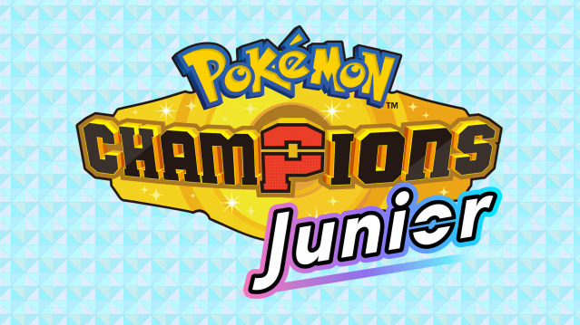 Pokémon Champions Junior startet heute im deutschen eShop