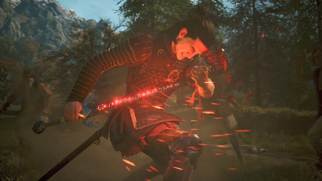 The Blood of Dawnwalker: Erstes großes Update im Oktober bringt einfacheren Schwierigkeitsgrad