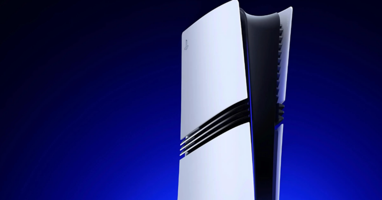 Teaser image for the PlayStation 5 Pro by Eurogamer